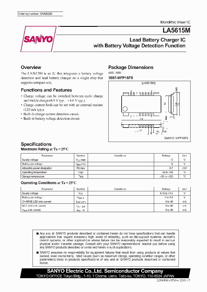 LA5615_306493.PDF Datasheet