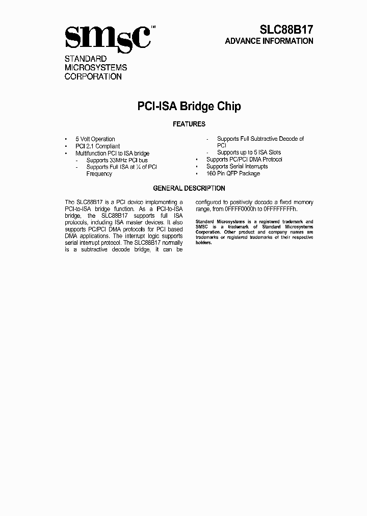 LAN91C96_345691.PDF Datasheet