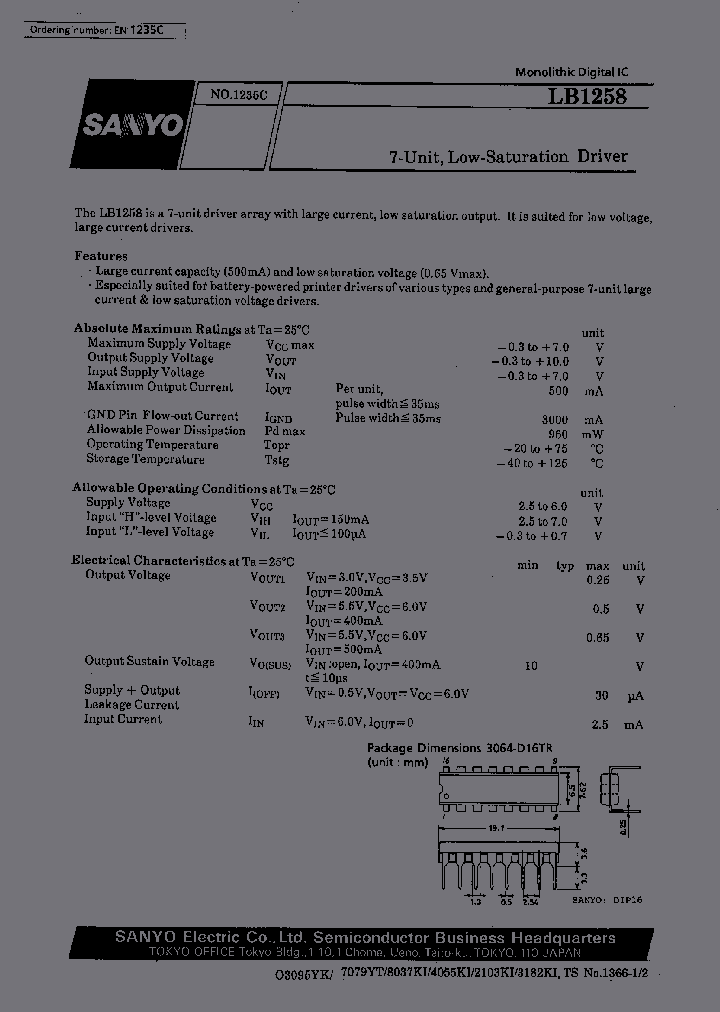 LB1258_206465.PDF Datasheet