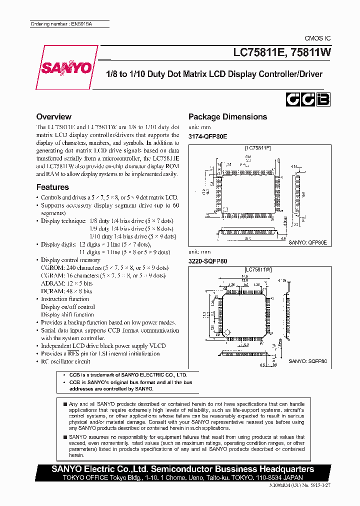 LC75811W_354130.PDF Datasheet