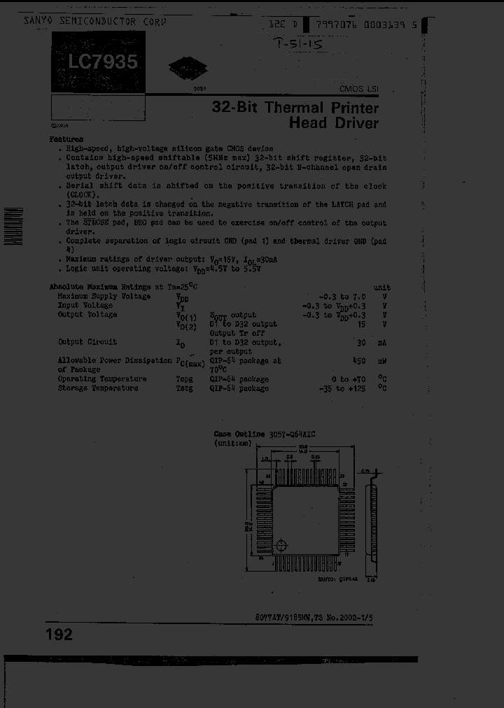 LC7935_316894.PDF Datasheet