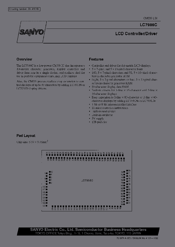 LC7986C_329721.PDF Datasheet
