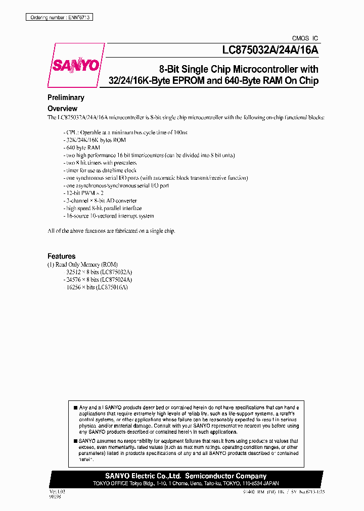 LC875032A_341355.PDF Datasheet