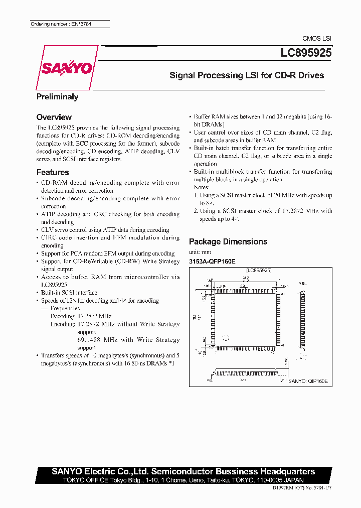 LC895925_203115.PDF Datasheet