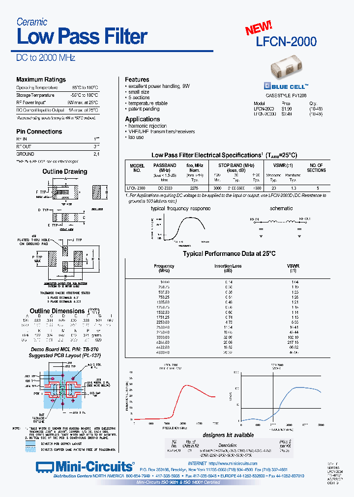 LFCN-2000_340802.PDF Datasheet