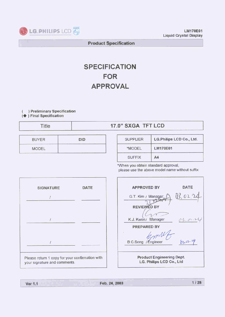 LM170E01_202874.PDF Datasheet