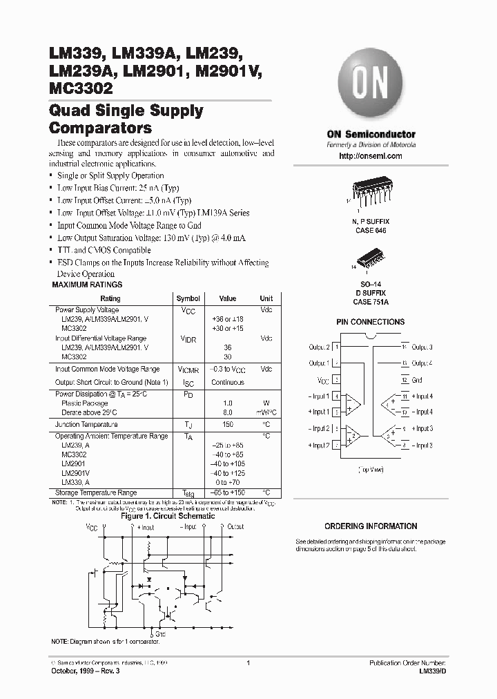 LM2901D_308928.PDF Datasheet