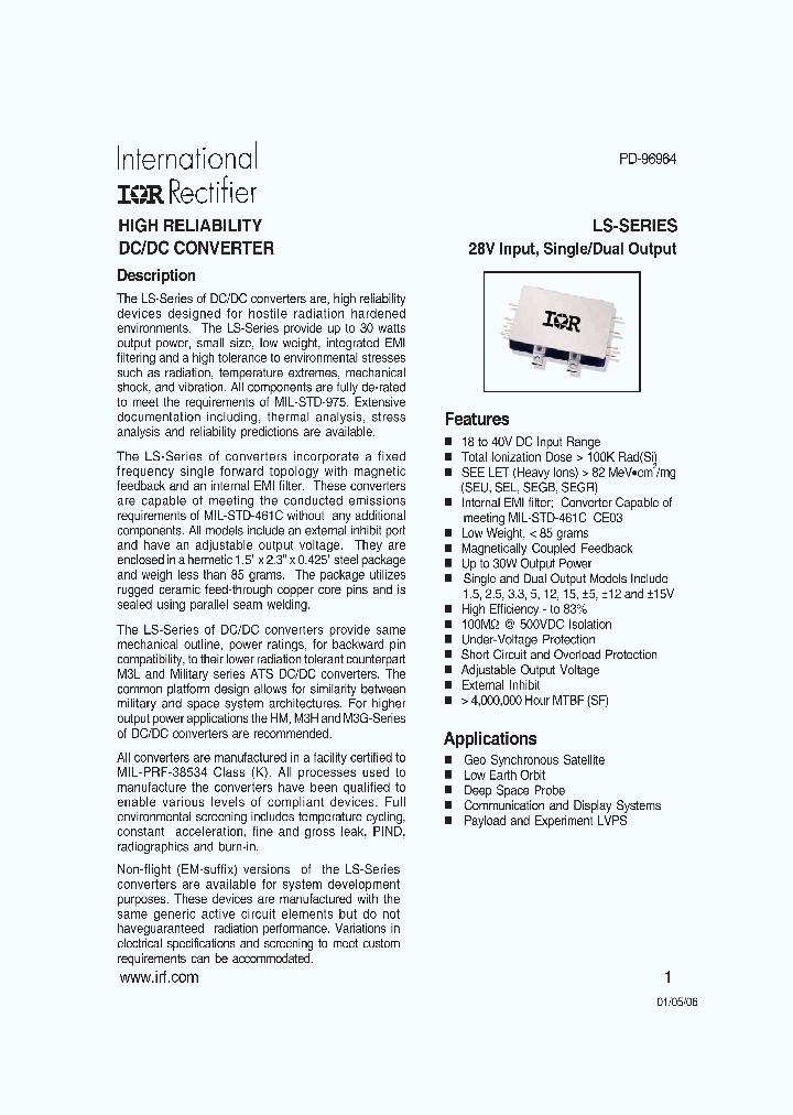 LS2801R5S_320855.PDF Datasheet