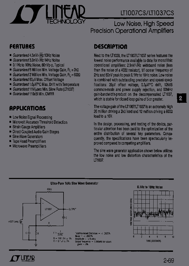 LT1037CS_298725.PDF Datasheet