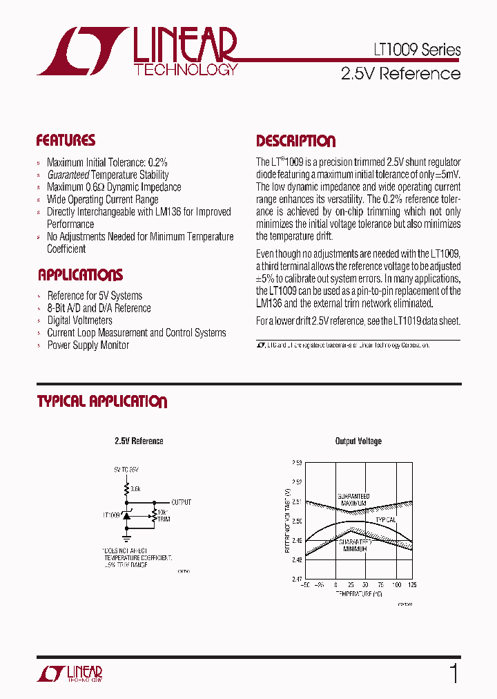 LT1009_314468.PDF Datasheet