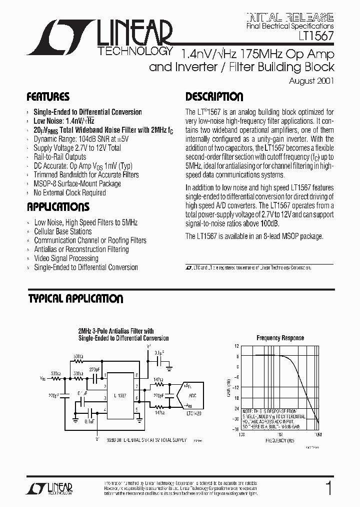 LT1567CMS8_336742.PDF Datasheet