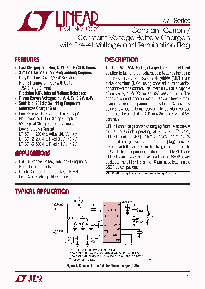 LT1571_335429.PDF Datasheet