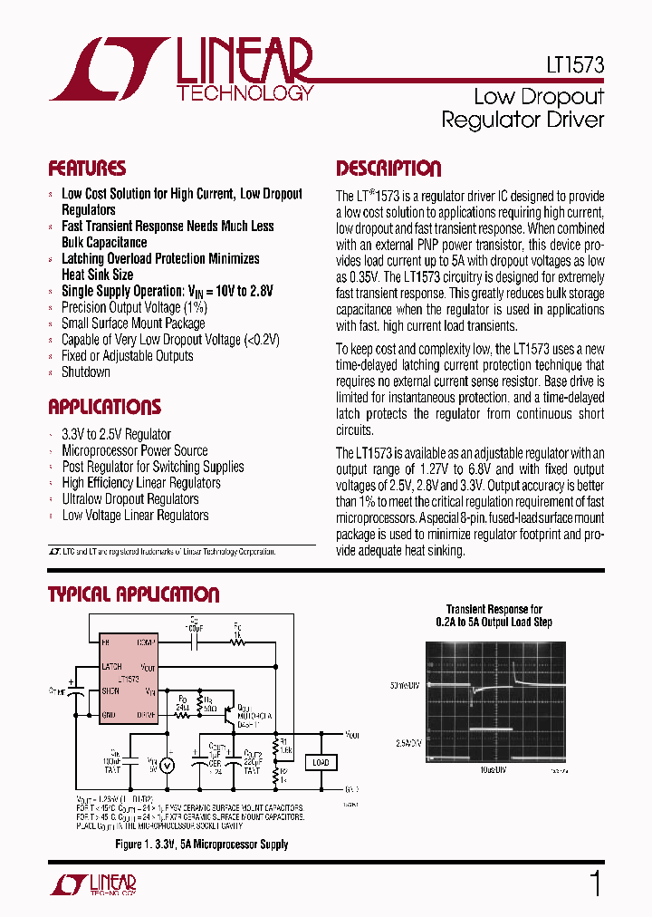 LT1573_314698.PDF Datasheet