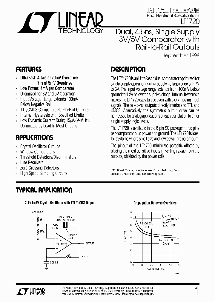 LT1720_352455.PDF Datasheet