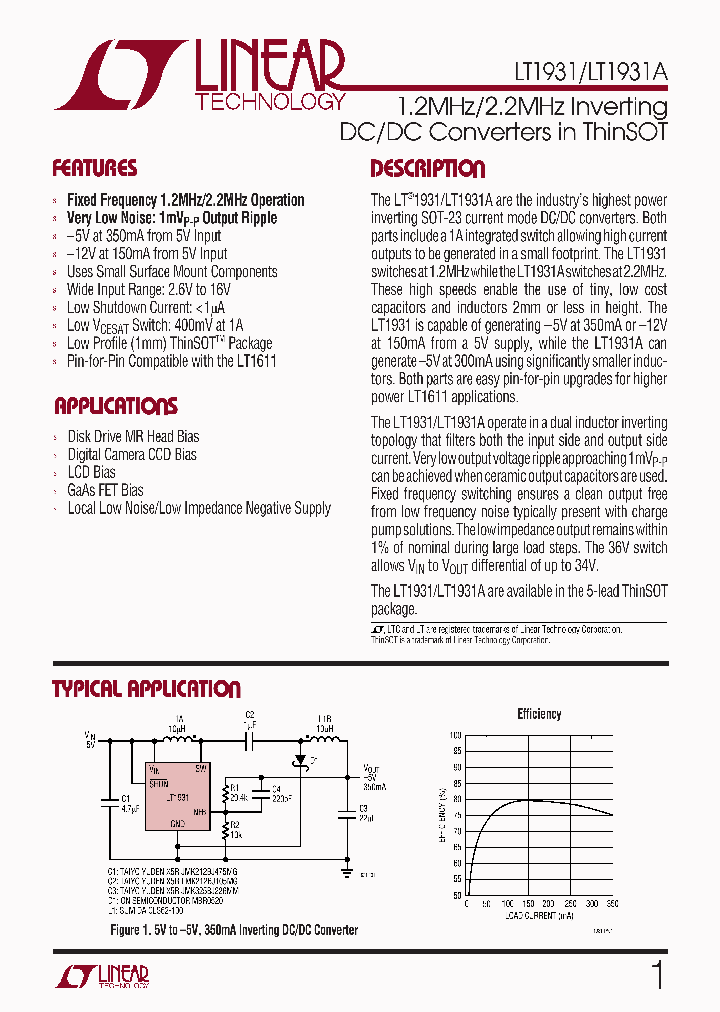 LT1931A_196751.PDF Datasheet