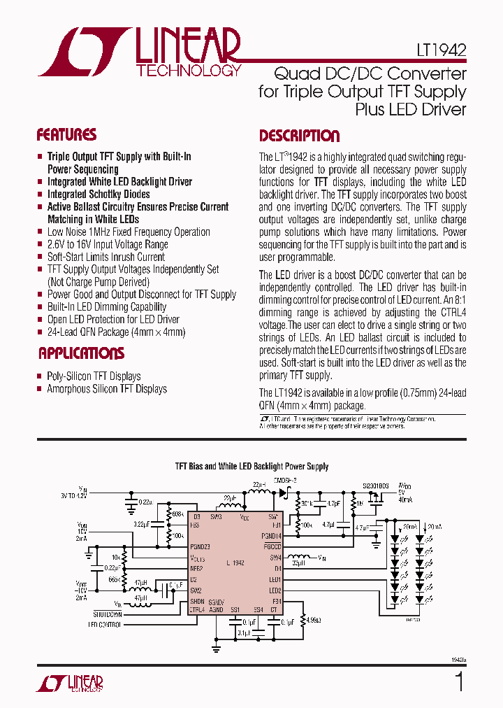 LT1942_327379.PDF Datasheet