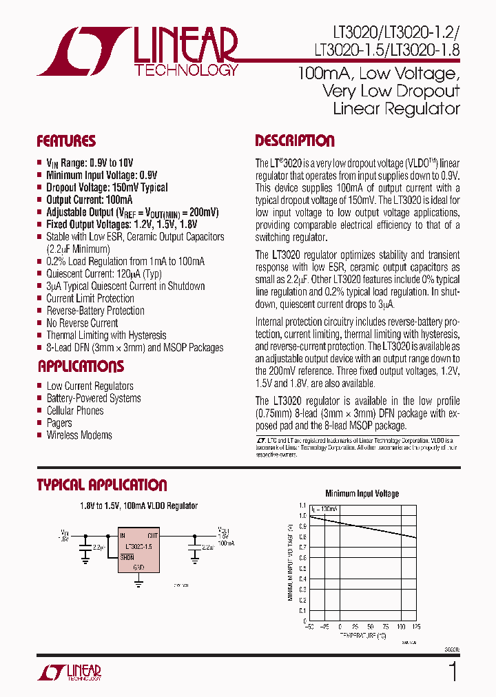 LT3020_192667.PDF Datasheet