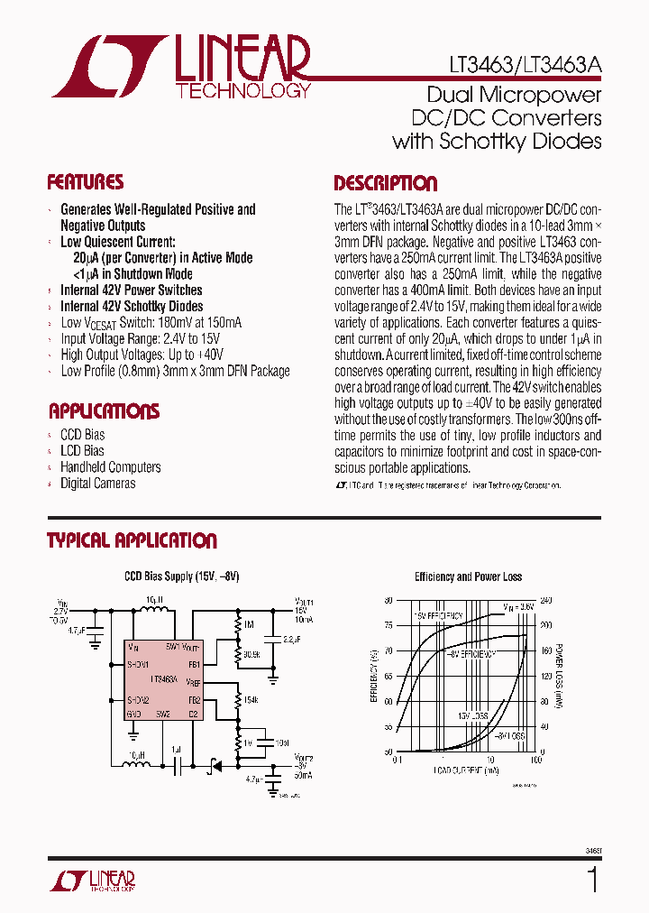 LT3463_323874.PDF Datasheet