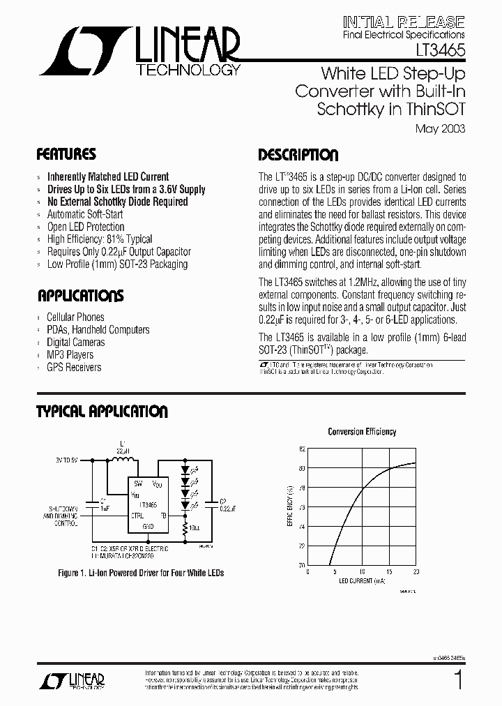 LT3465_343194.PDF Datasheet