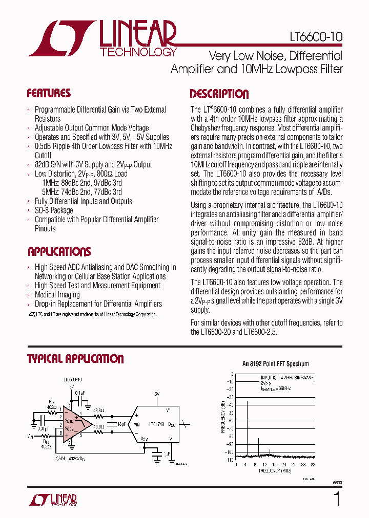 LT6600-10_200517.PDF Datasheet