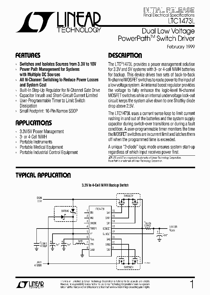 LTC1473L_201880.PDF Datasheet