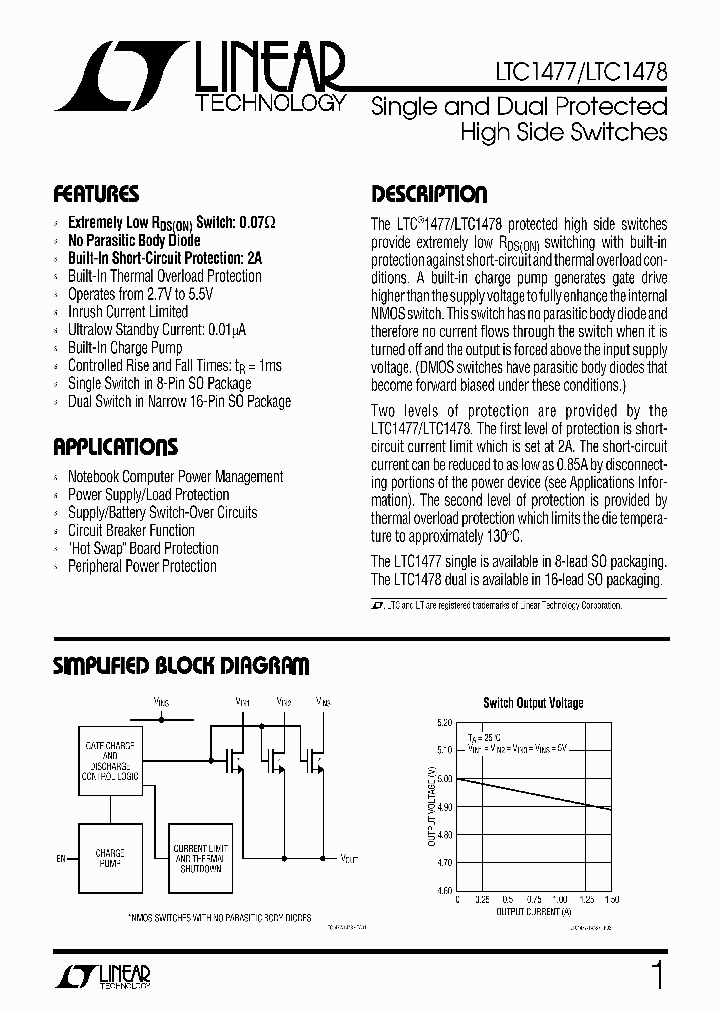 LTC1477_195713.PDF Datasheet