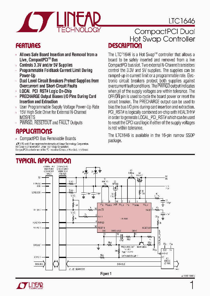 LTC1646_307228.PDF Datasheet