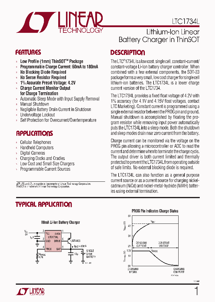 LTC1734L_193469.PDF Datasheet