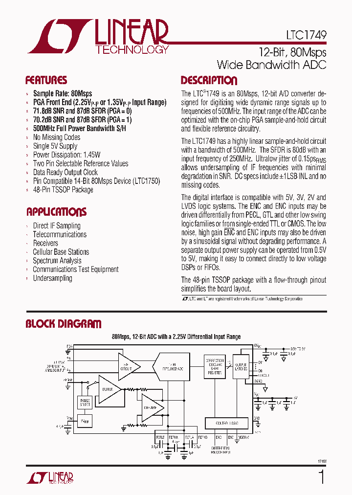 LTC1749_196084.PDF Datasheet