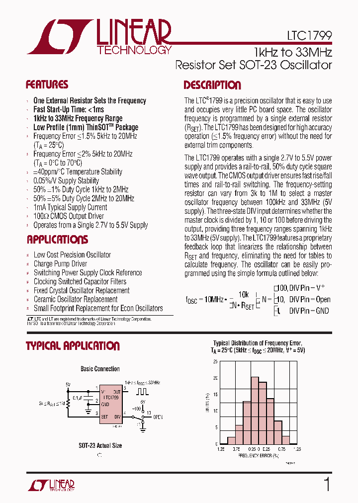 LTC1799_203016.PDF Datasheet