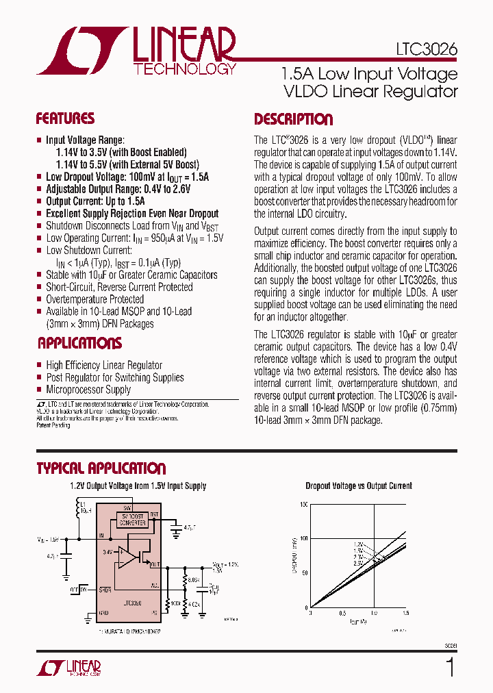 LTC3026_192511.PDF Datasheet