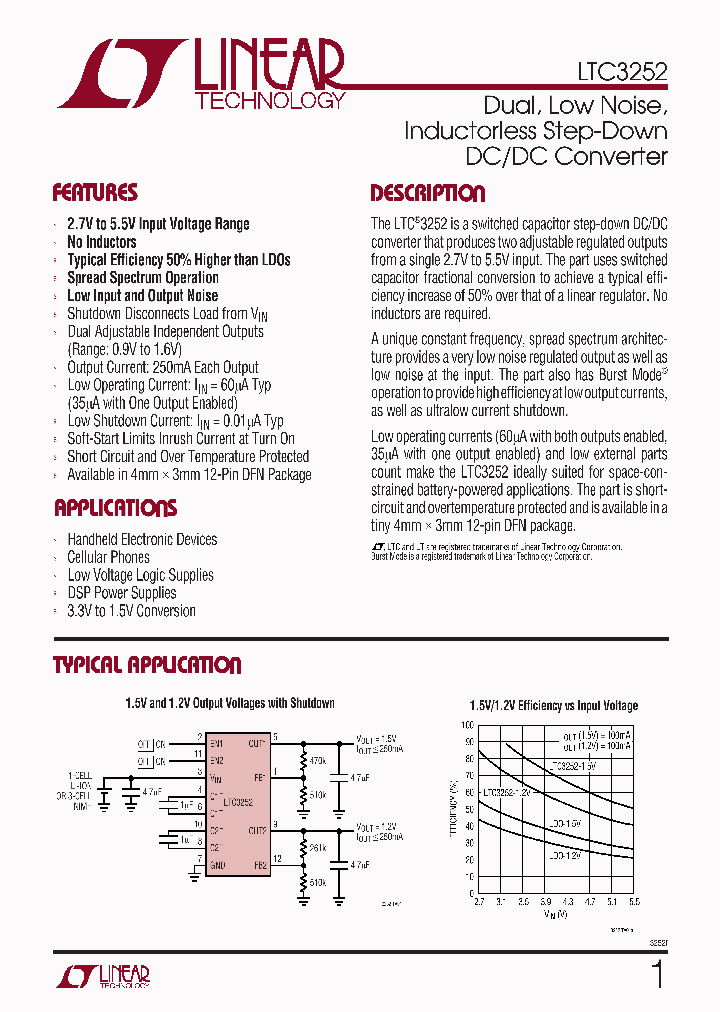 LTC3252_343499.PDF Datasheet