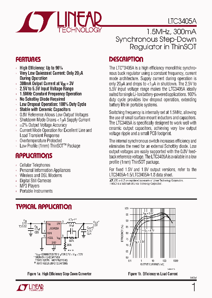 LTC3405A_192665.PDF Datasheet