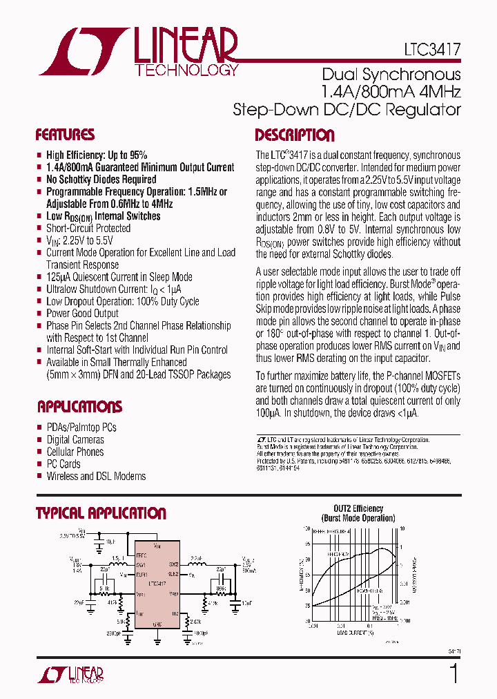 LTC3417_198971.PDF Datasheet