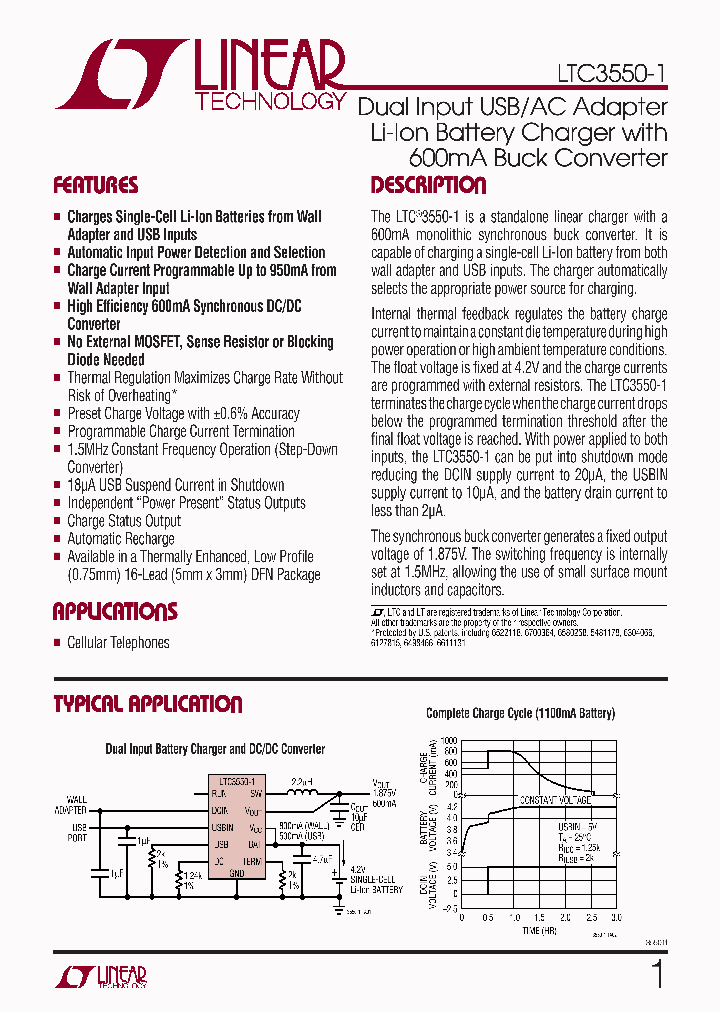 LTC3550-1_306237.PDF Datasheet