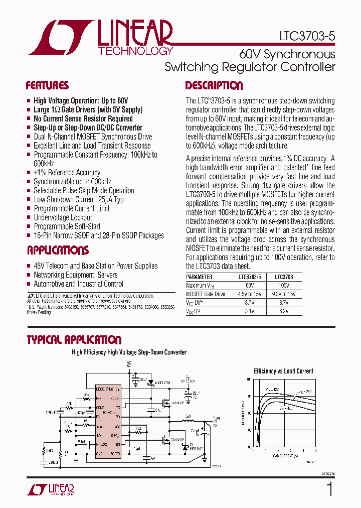 LTC3703-5_195932.PDF Datasheet