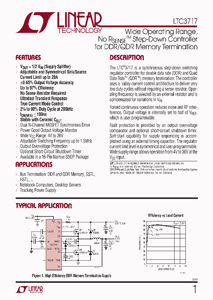 LTC3717_334090.PDF Datasheet