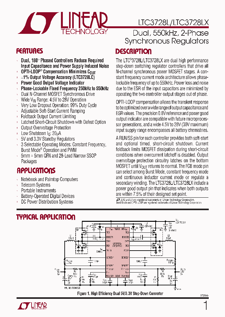 LTC3728L_193547.PDF Datasheet