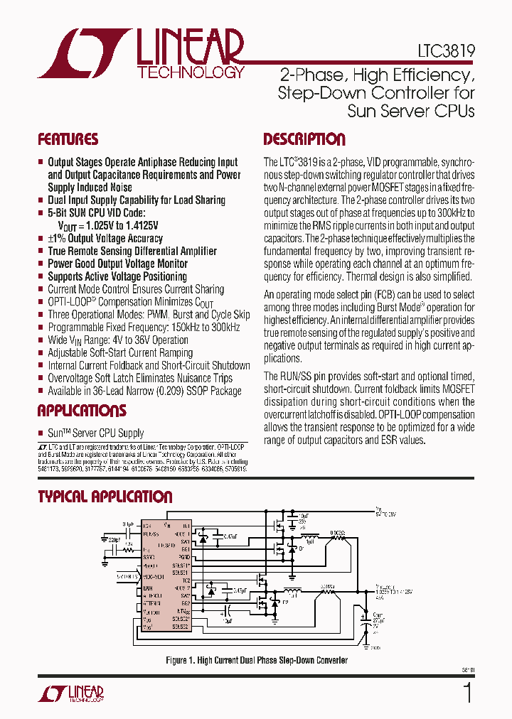 LTC3819NBSP_199762.PDF Datasheet