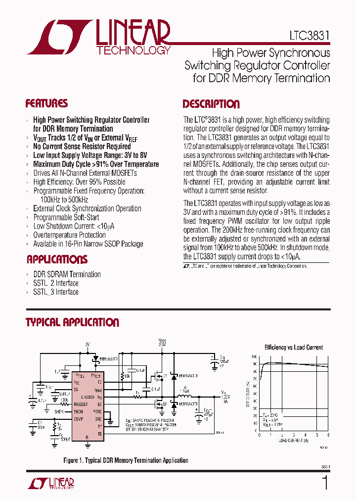 LTC3831_360816.PDF Datasheet