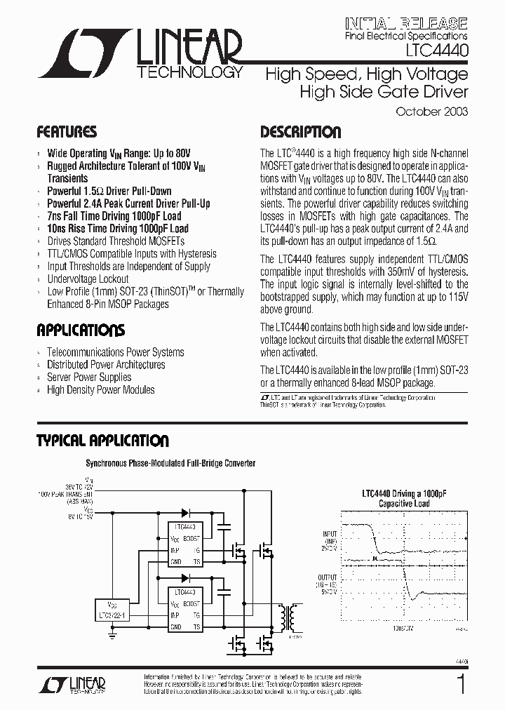 LTC4440_201871.PDF Datasheet