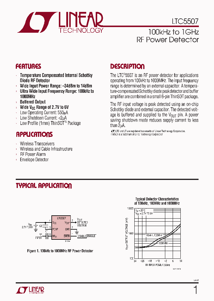 LTC5507_196514.PDF Datasheet