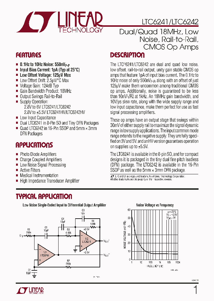 LTC6242_196519.PDF Datasheet
