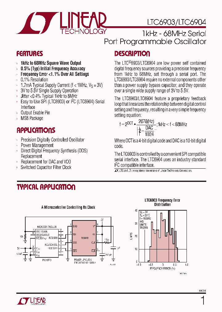 LTC6903LTC6904_196531.PDF Datasheet