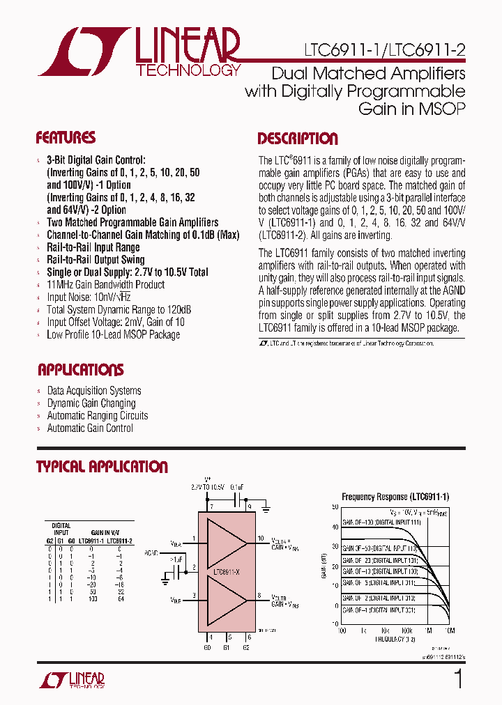 LTC6911-2_196521.PDF Datasheet