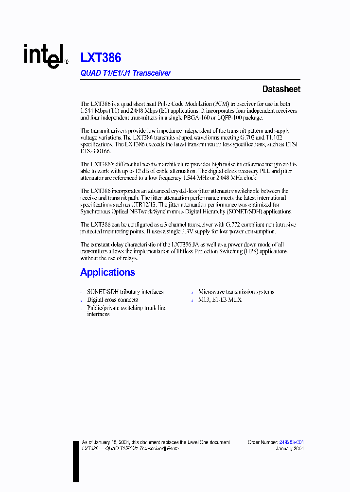 LXT386LE_318391.PDF Datasheet