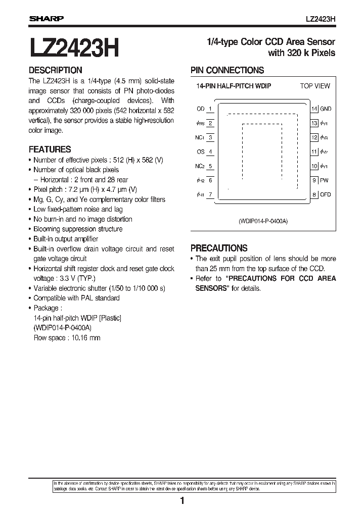 LZ2423H_334552.PDF Datasheet