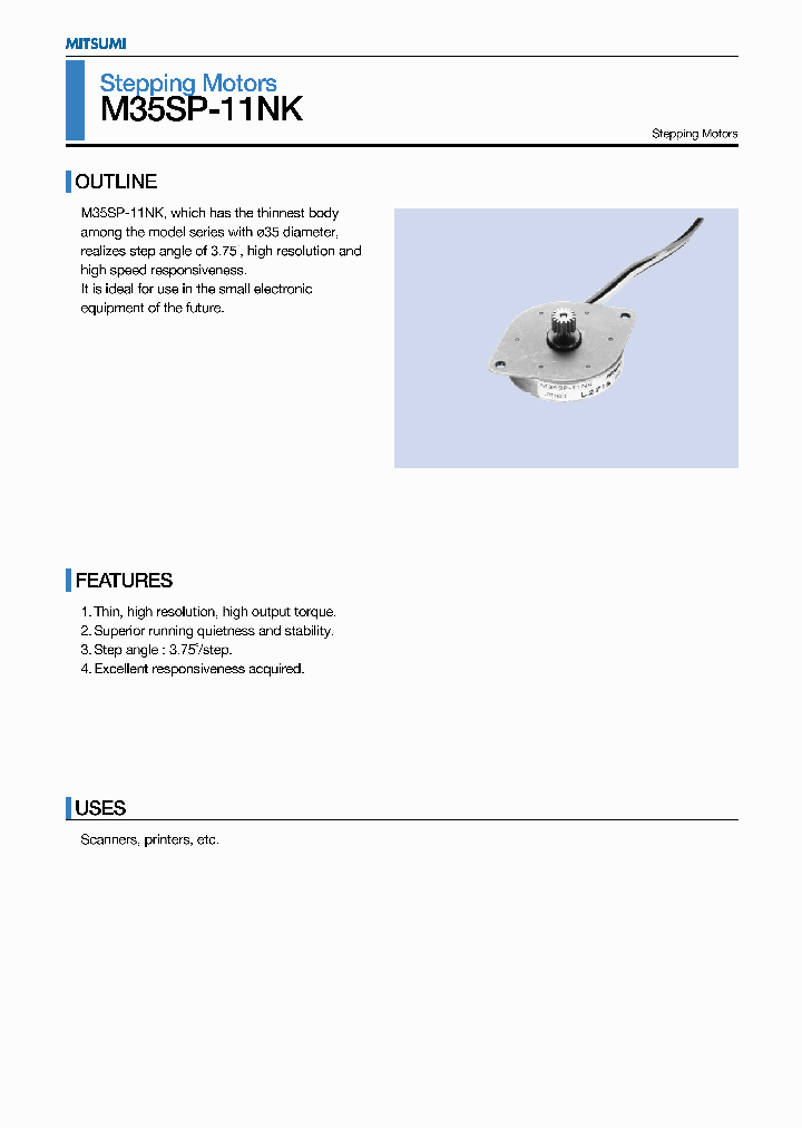 M35SP-11NK_329167.PDF Datasheet