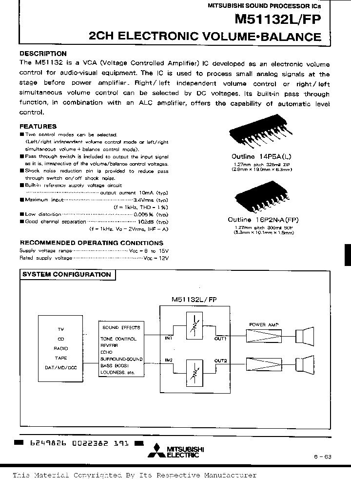 M51132L_198440.PDF Datasheet