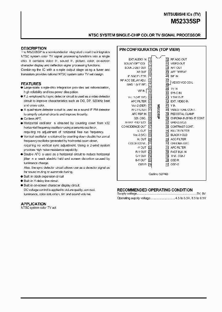 M52335SP_203043.PDF Datasheet